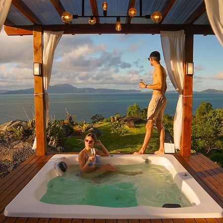 Casa Mirante Do Sol-Vista Exuberante Com Spa Говернадор-Селсу-Рамус Экстерьер фото