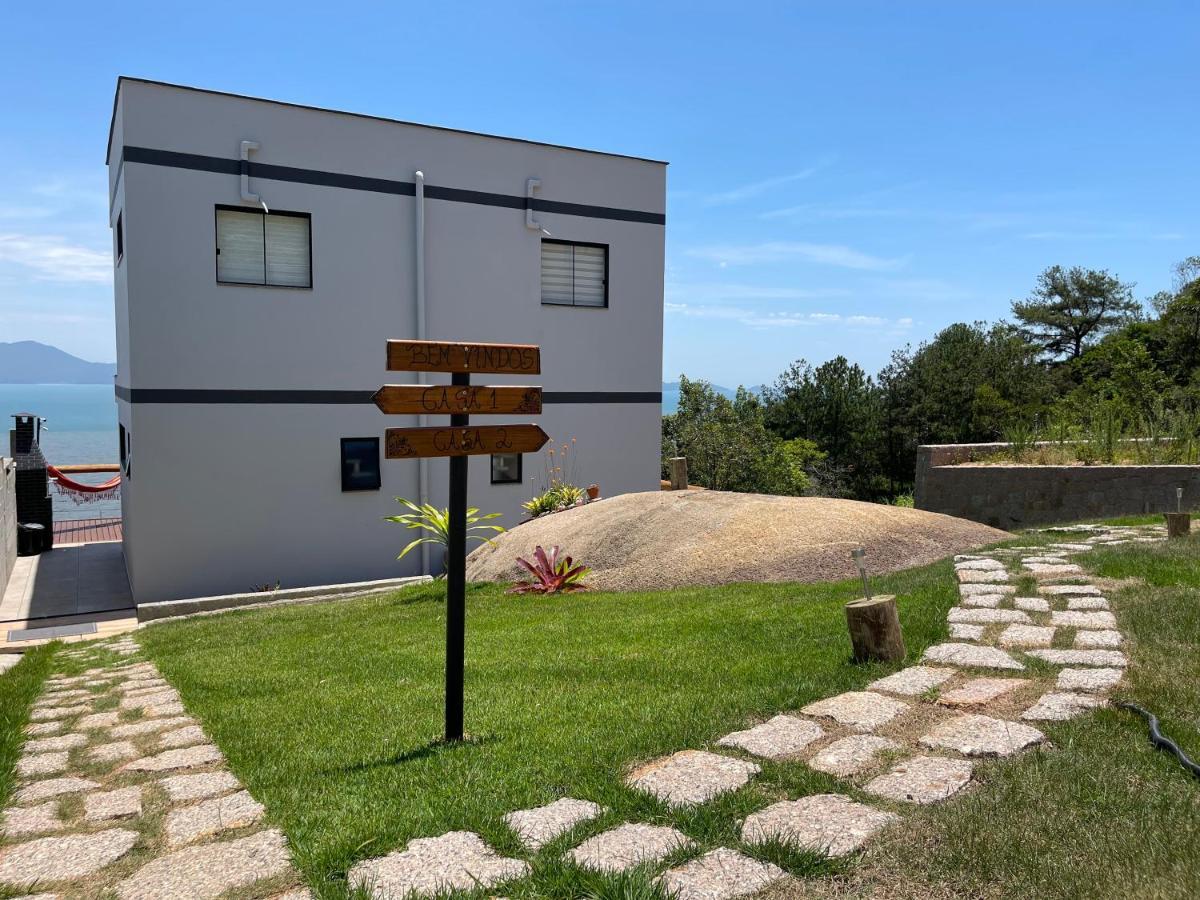 Casa Mirante Do Sol-Vista Exuberante Com Spa Говернадор-Селсу-Рамус Экстерьер фото