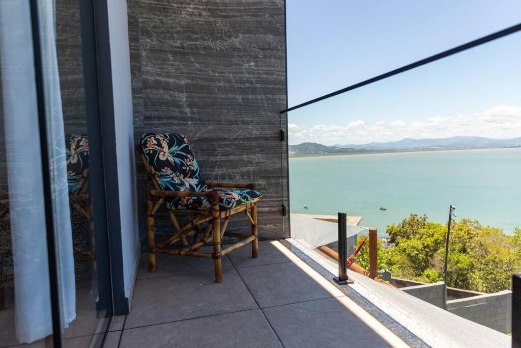 Casa Mirante Do Sol-Vista Exuberante Com Spa Говернадор-Селсу-Рамус Экстерьер фото
