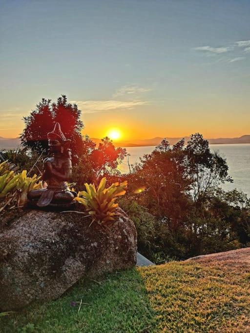 Casa Mirante Do Sol-Vista Exuberante Com Spa Говернадор-Селсу-Рамус Экстерьер фото