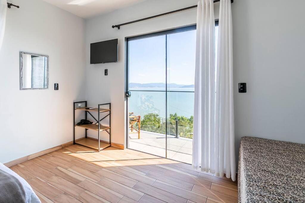 Casa Mirante Do Sol-Vista Exuberante Com Spa Говернадор-Селсу-Рамус Экстерьер фото