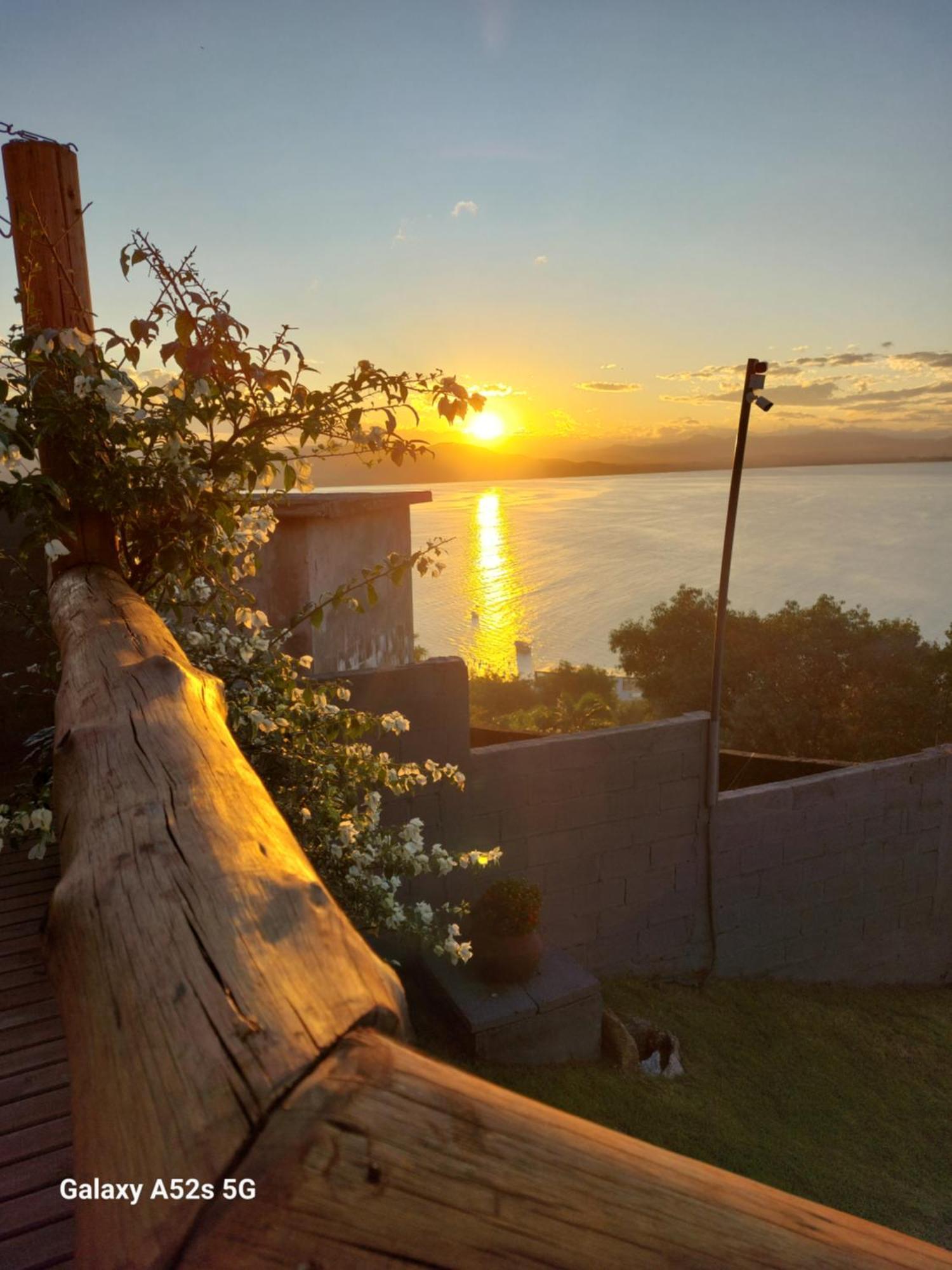 Casa Mirante Do Sol-Vista Exuberante Com Spa Говернадор-Селсу-Рамус Экстерьер фото